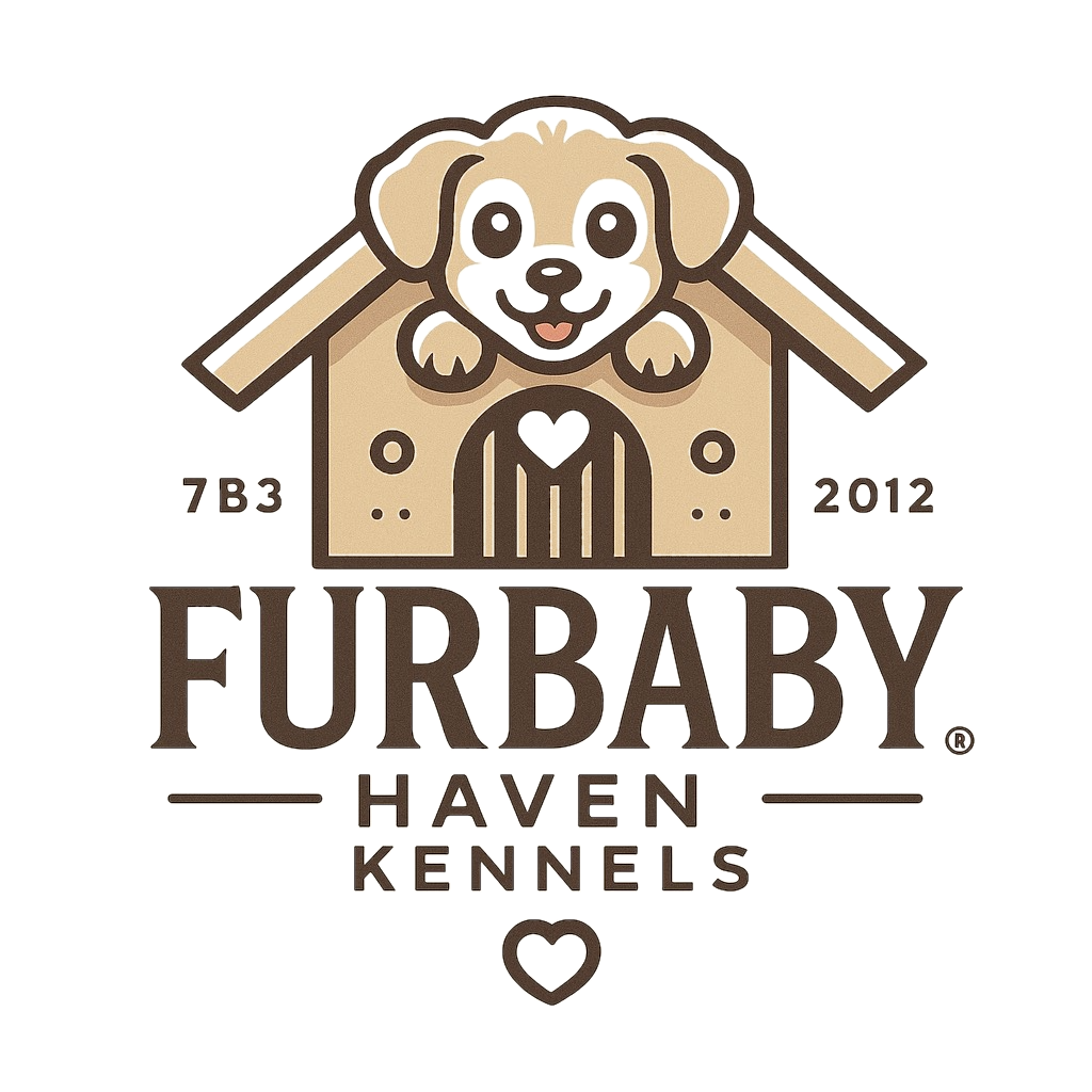 FURBABY HAVEN KENNELS Logo